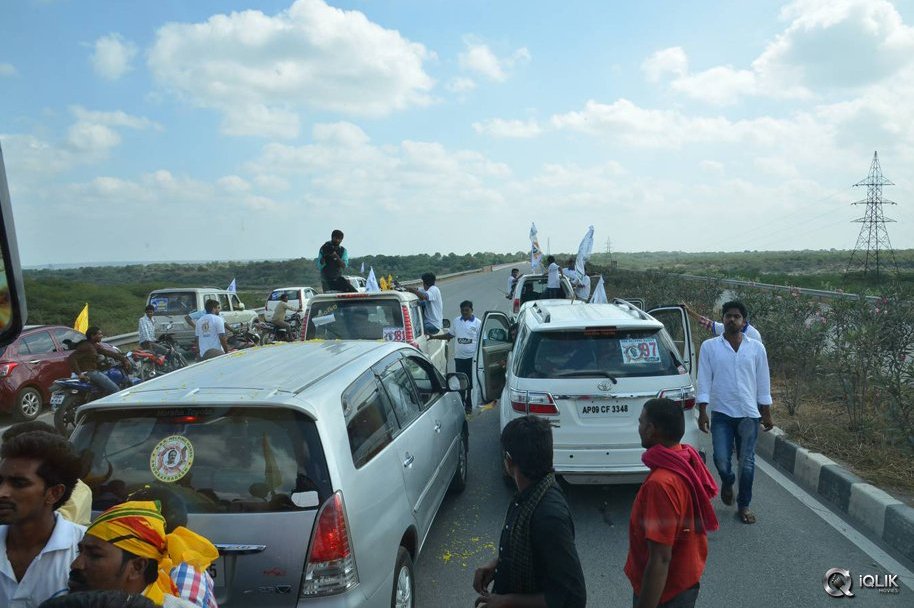 Dictator-Movie-Team-Amaravathi-Tour